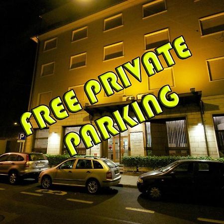 Hotel Milano Pistoia Exterior foto