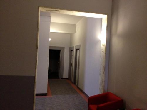 Hotel Milano Pistoia Exterior foto