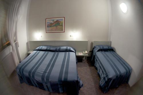 Hotel Milano Pistoia Exterior foto