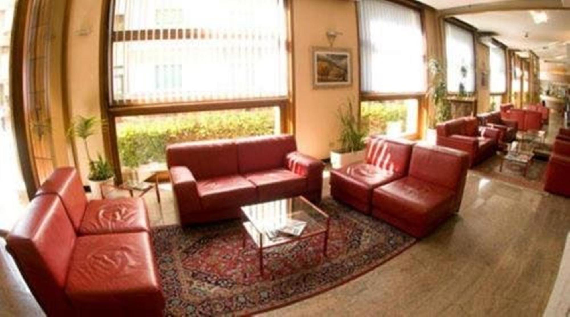 Hotel Milano Pistoia Exterior foto