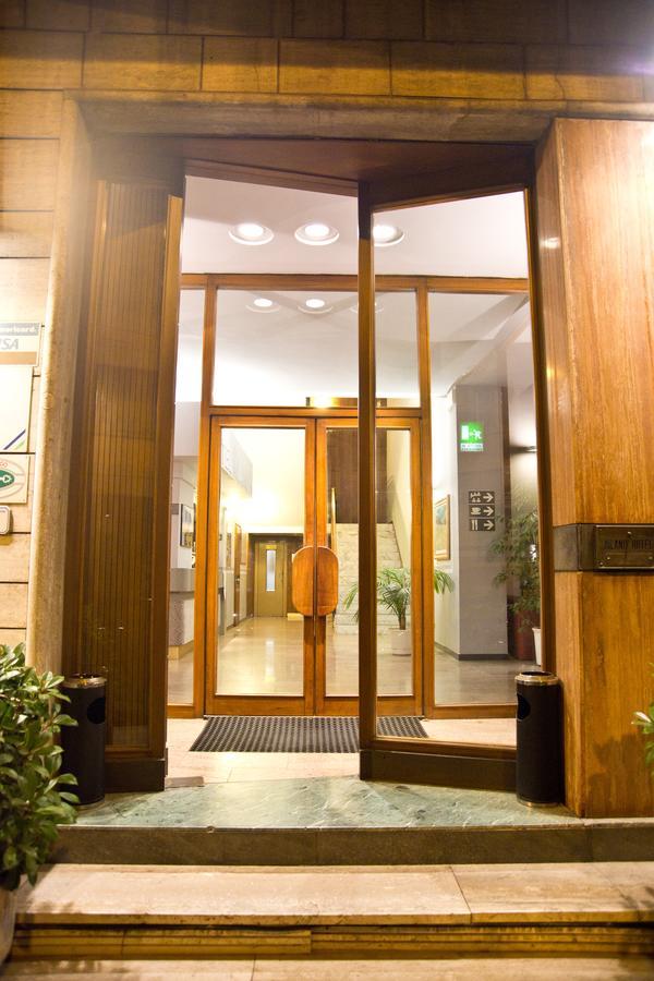 Hotel Milano Pistoia Exterior foto